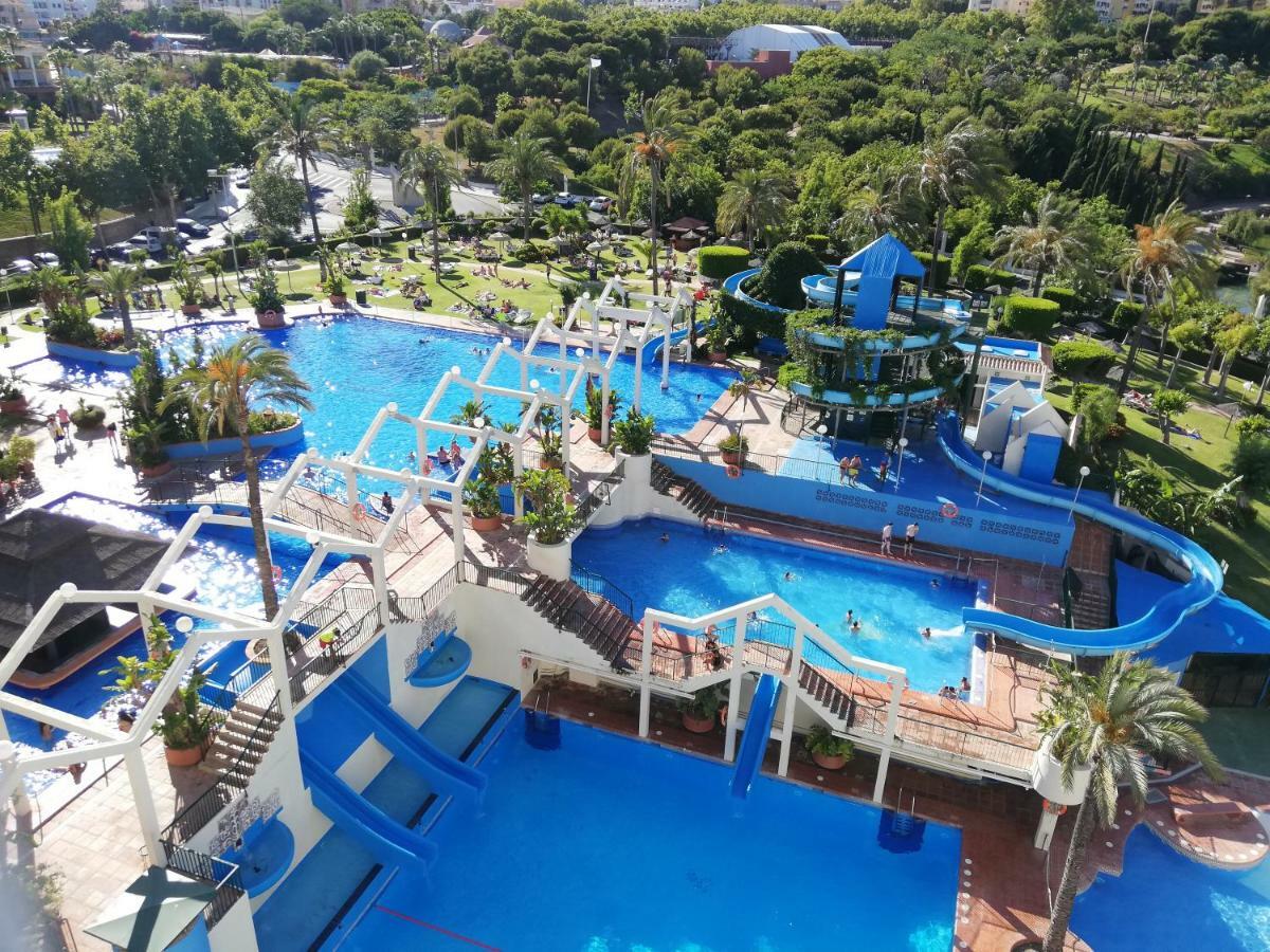 בנאלמדנה Loft Benalbeach At Costa Del Sol מראה חיצוני תמונה