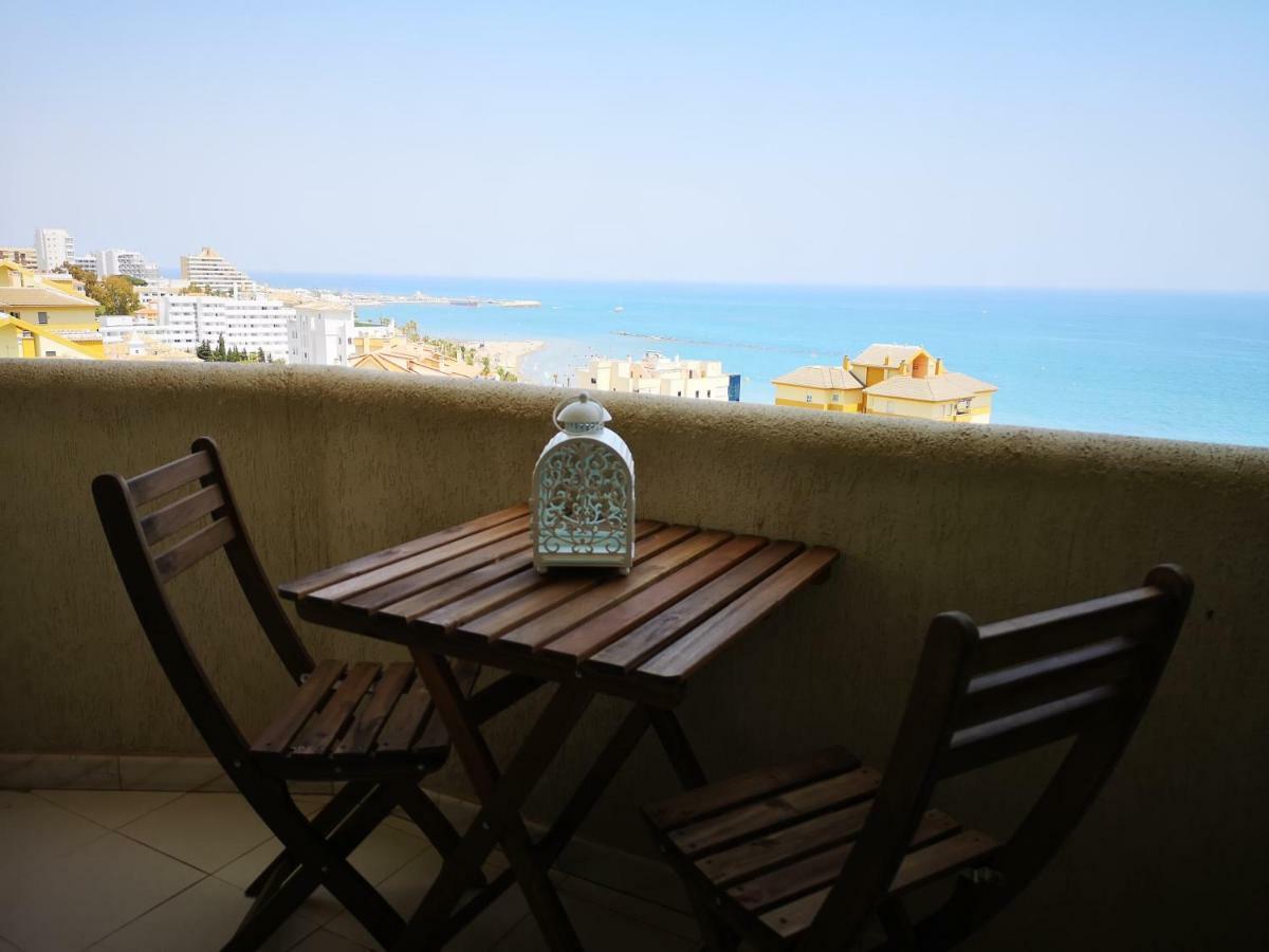 בנאלמדנה Loft Benalbeach At Costa Del Sol מראה חיצוני תמונה