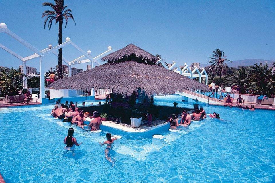 בנאלמדנה Loft Benalbeach At Costa Del Sol מראה חיצוני תמונה