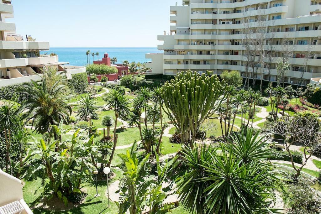 בנאלמדנה Loft Benalbeach At Costa Del Sol מראה חיצוני תמונה