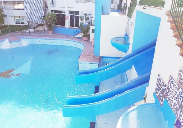 בנאלמדנה Loft Benalbeach At Costa Del Sol מראה חיצוני תמונה